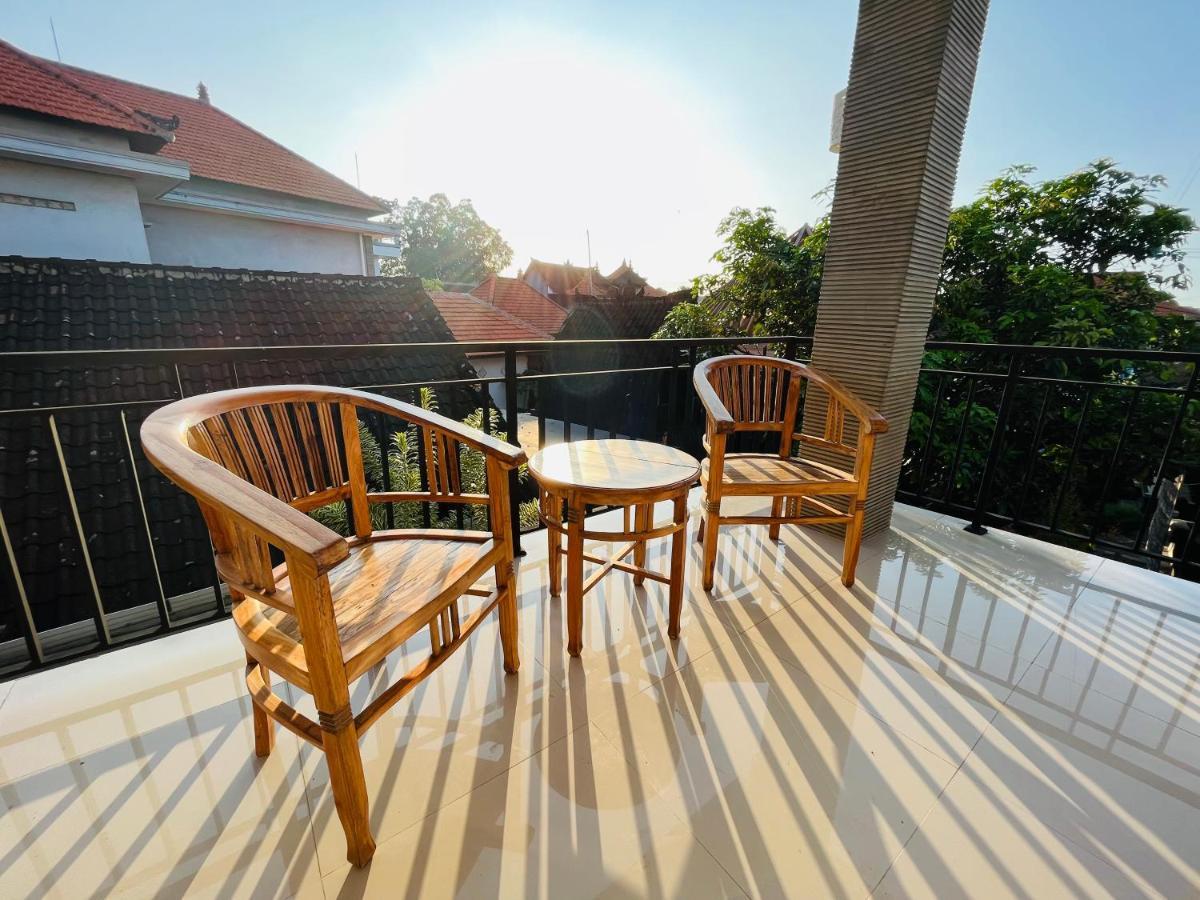Amigos Guesthouse & Hostel Canggu Eksteriør bilde
