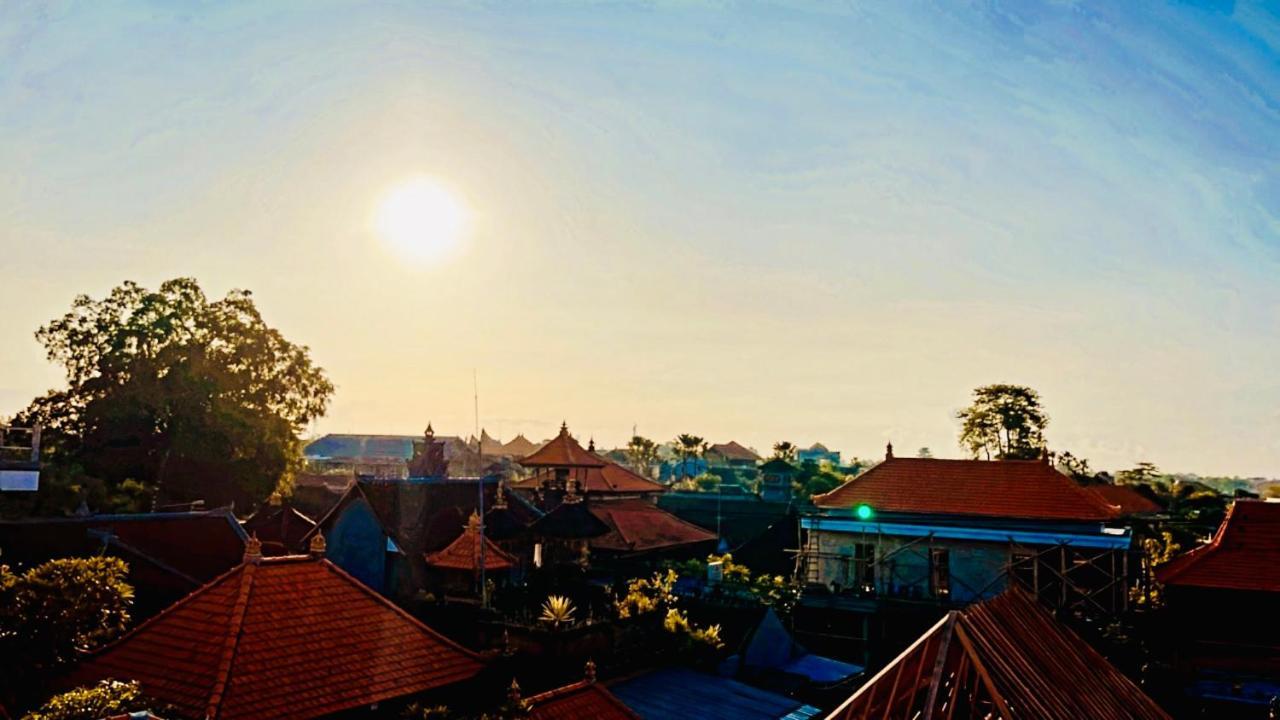 Amigos Guesthouse & Hostel Canggu Eksteriør bilde