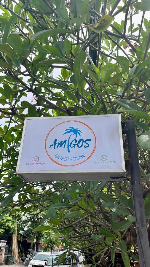 Amigos Guesthouse & Hostel Canggu Eksteriør bilde