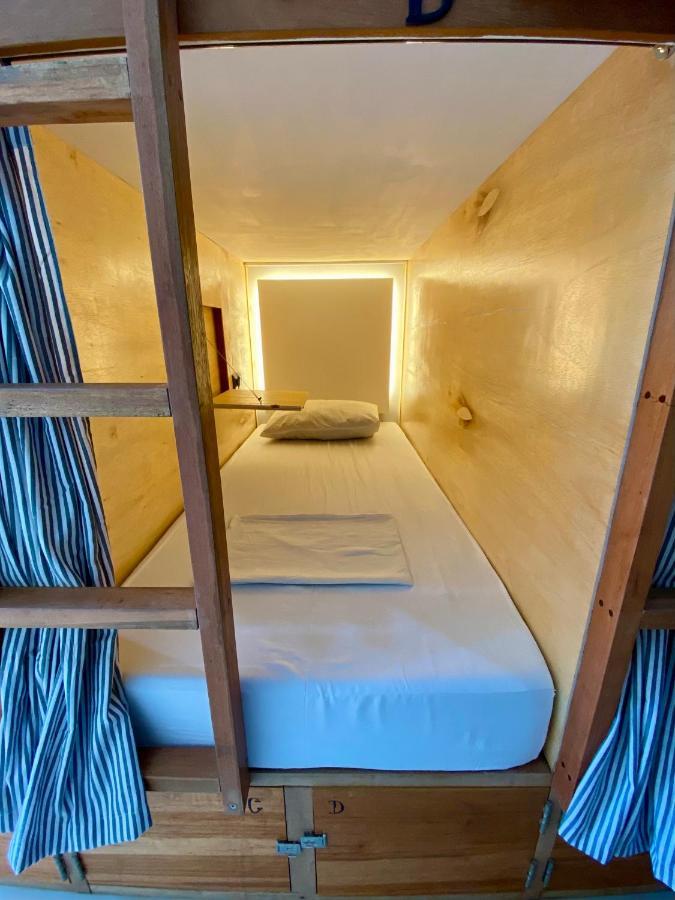 Amigos Guesthouse & Hostel Canggu Eksteriør bilde