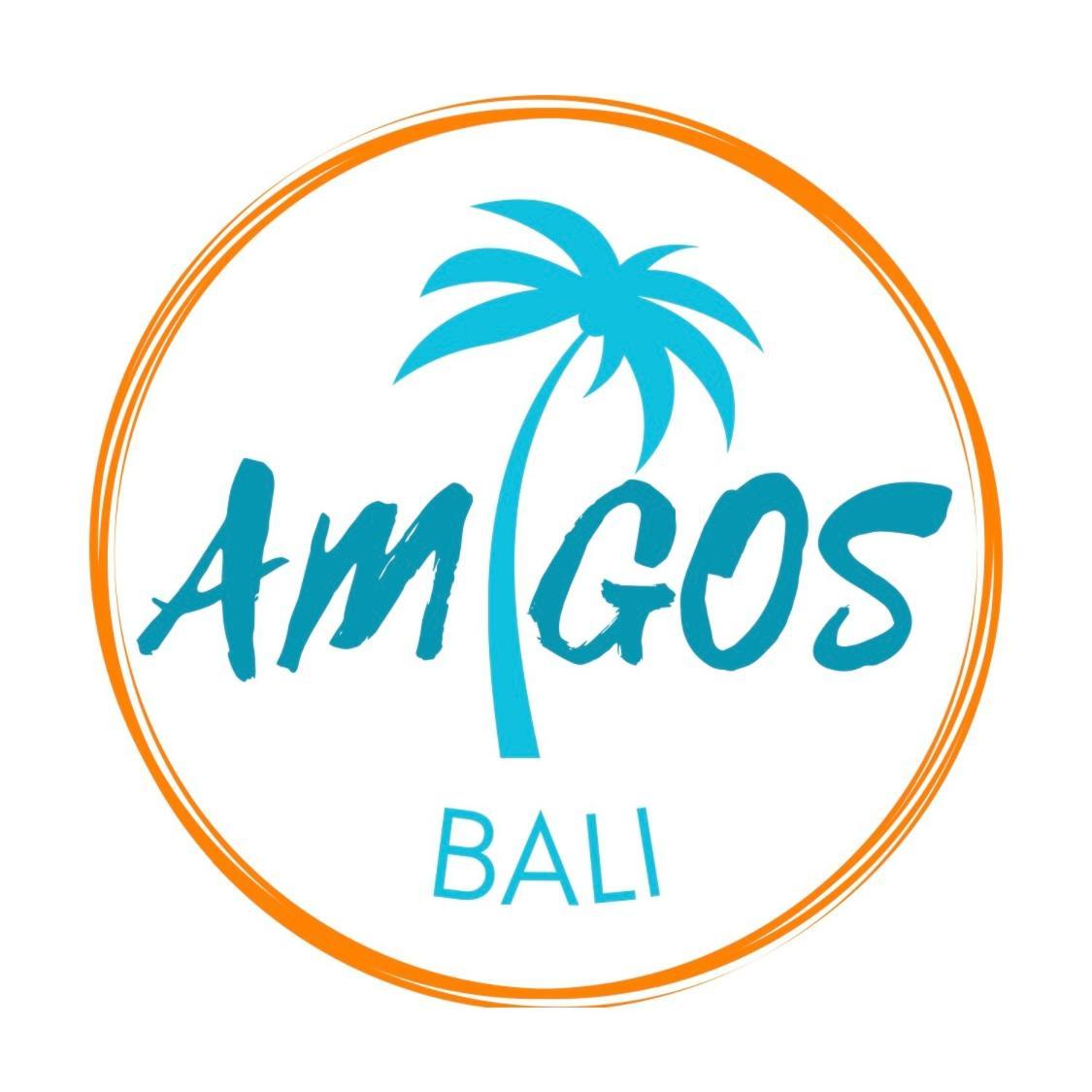 Amigos Guesthouse & Hostel Canggu Eksteriør bilde