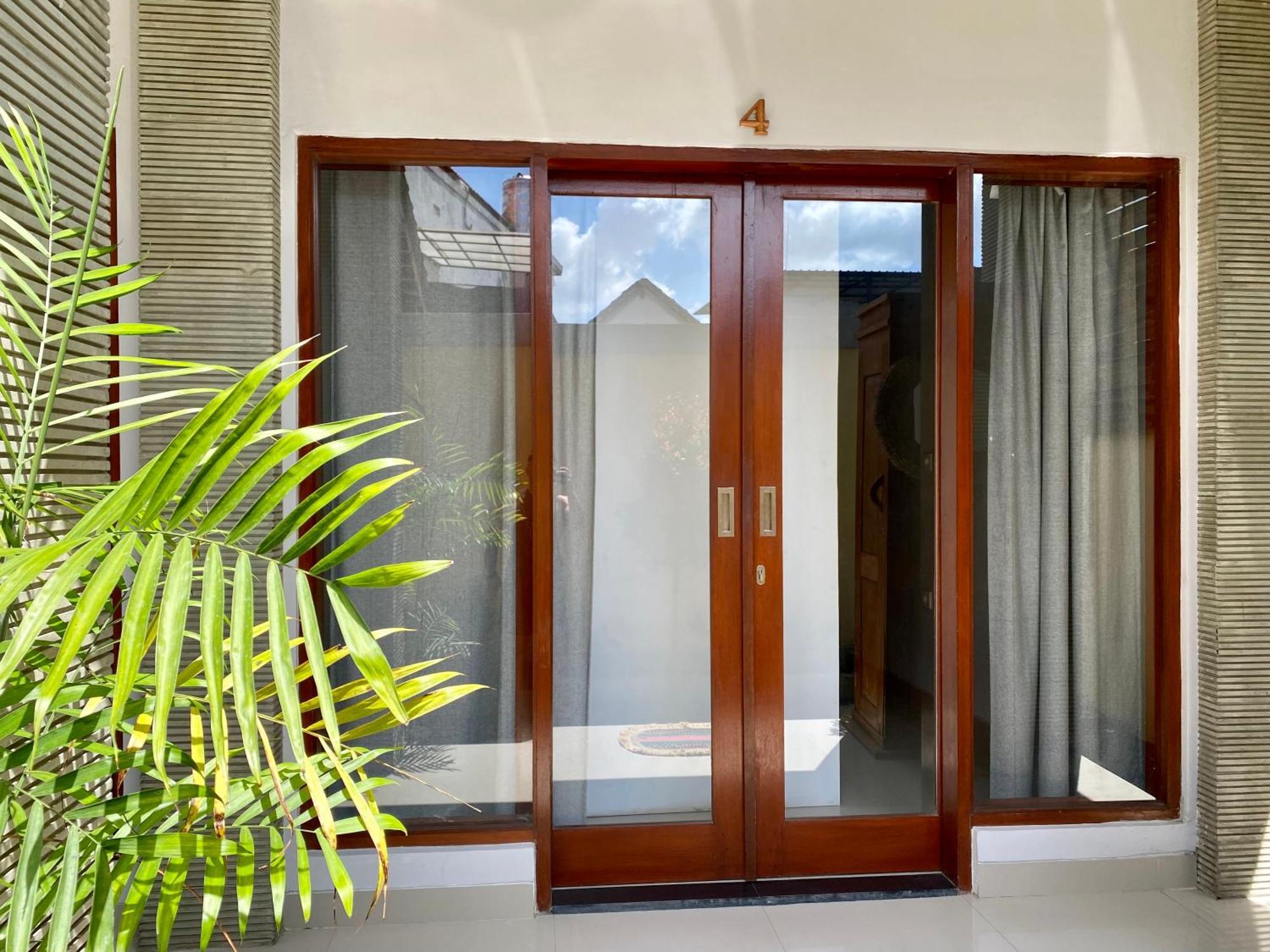 Amigos Guesthouse & Hostel Canggu Eksteriør bilde