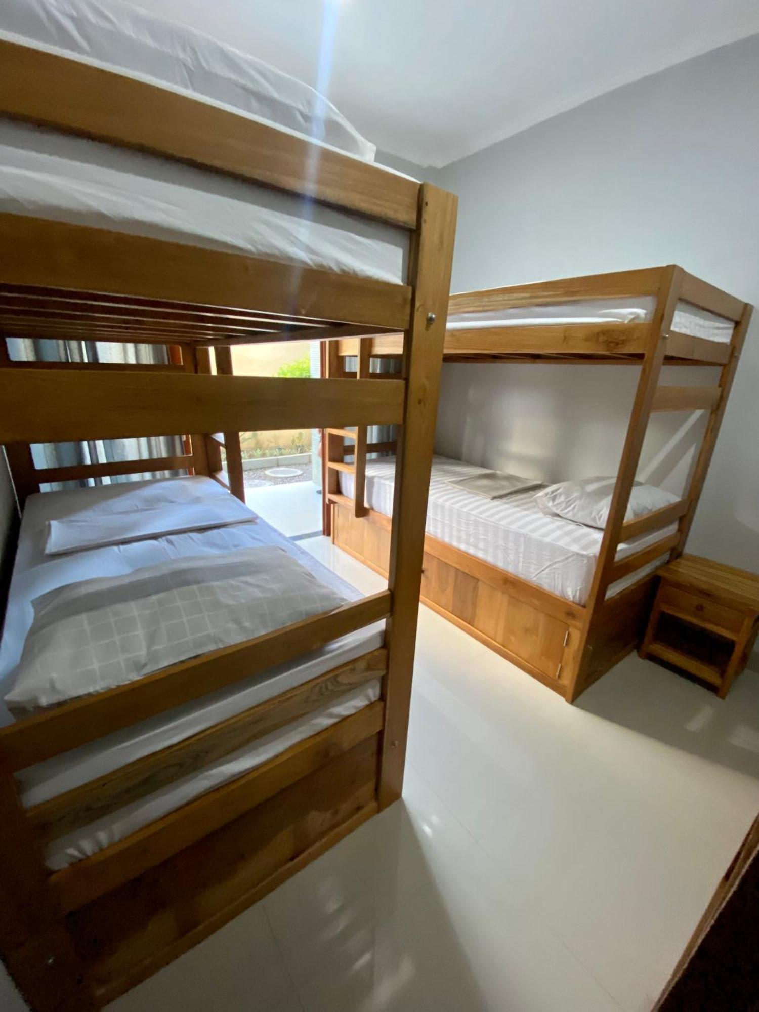 Amigos Guesthouse & Hostel Canggu Eksteriør bilde