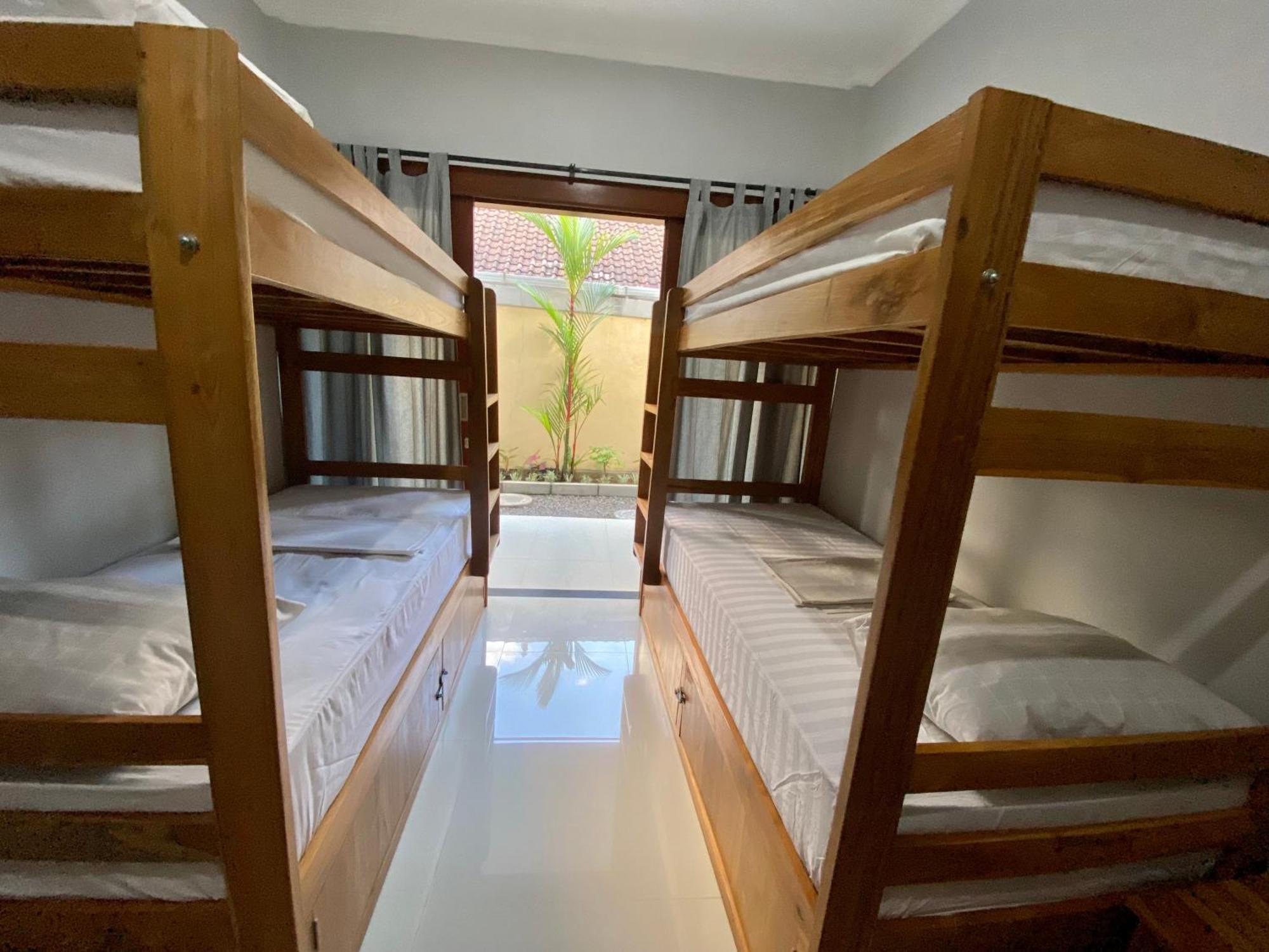 Amigos Guesthouse & Hostel Canggu Eksteriør bilde